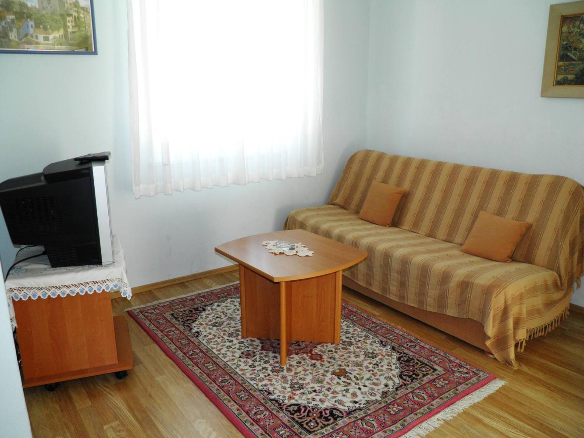 Apartments Klaric Baška Exteriör bild