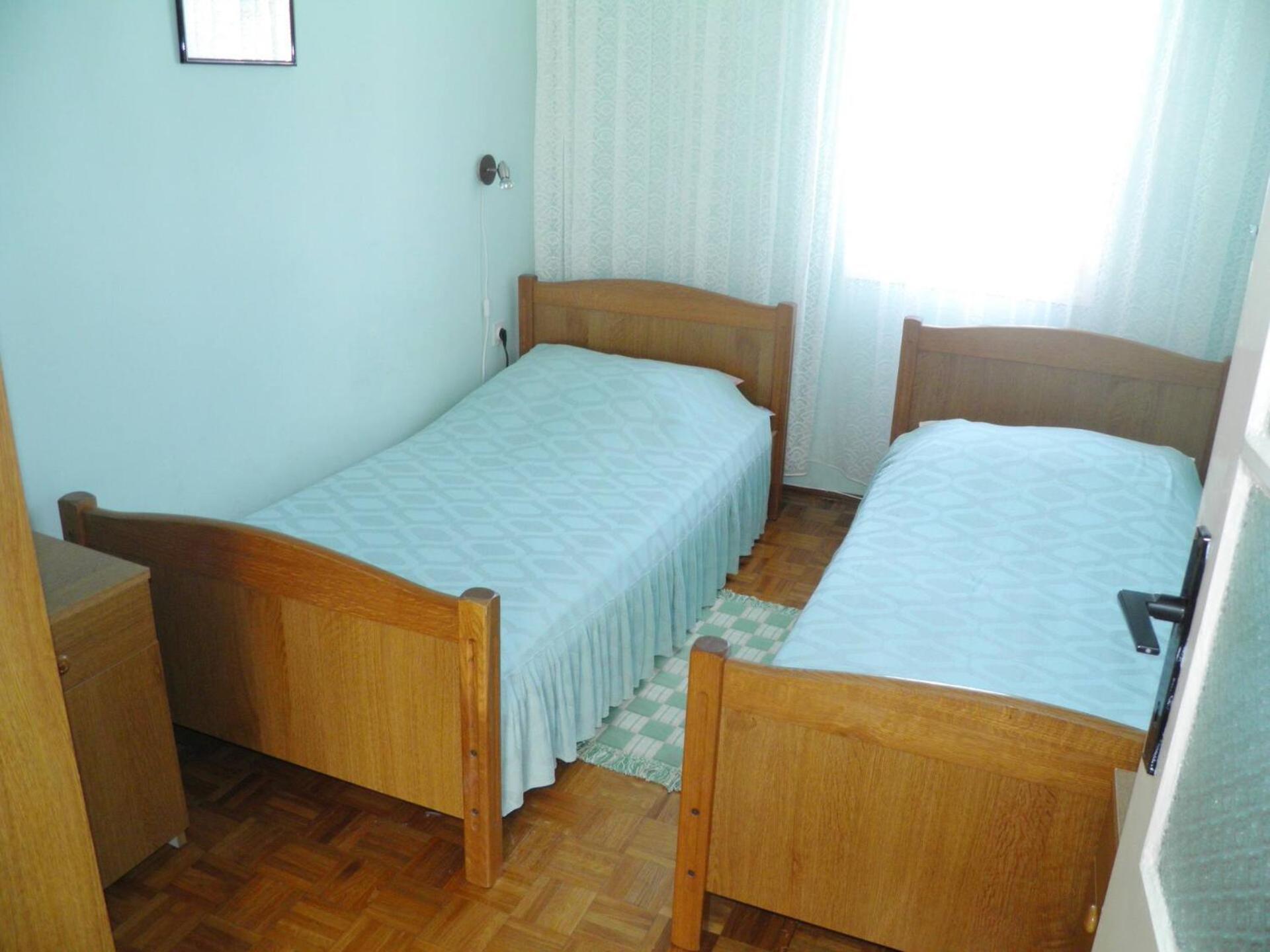 Apartments Klaric Baška Exteriör bild