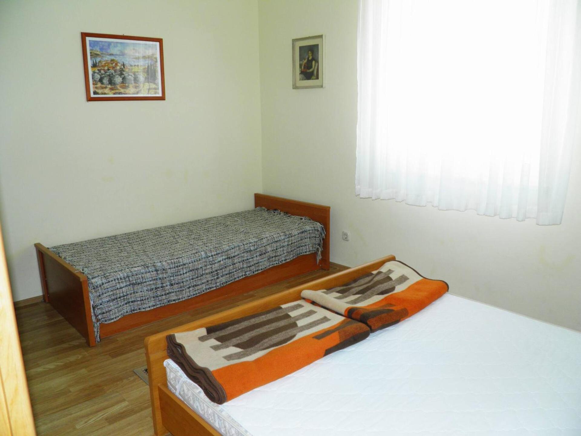 Apartments Klaric Baška Exteriör bild