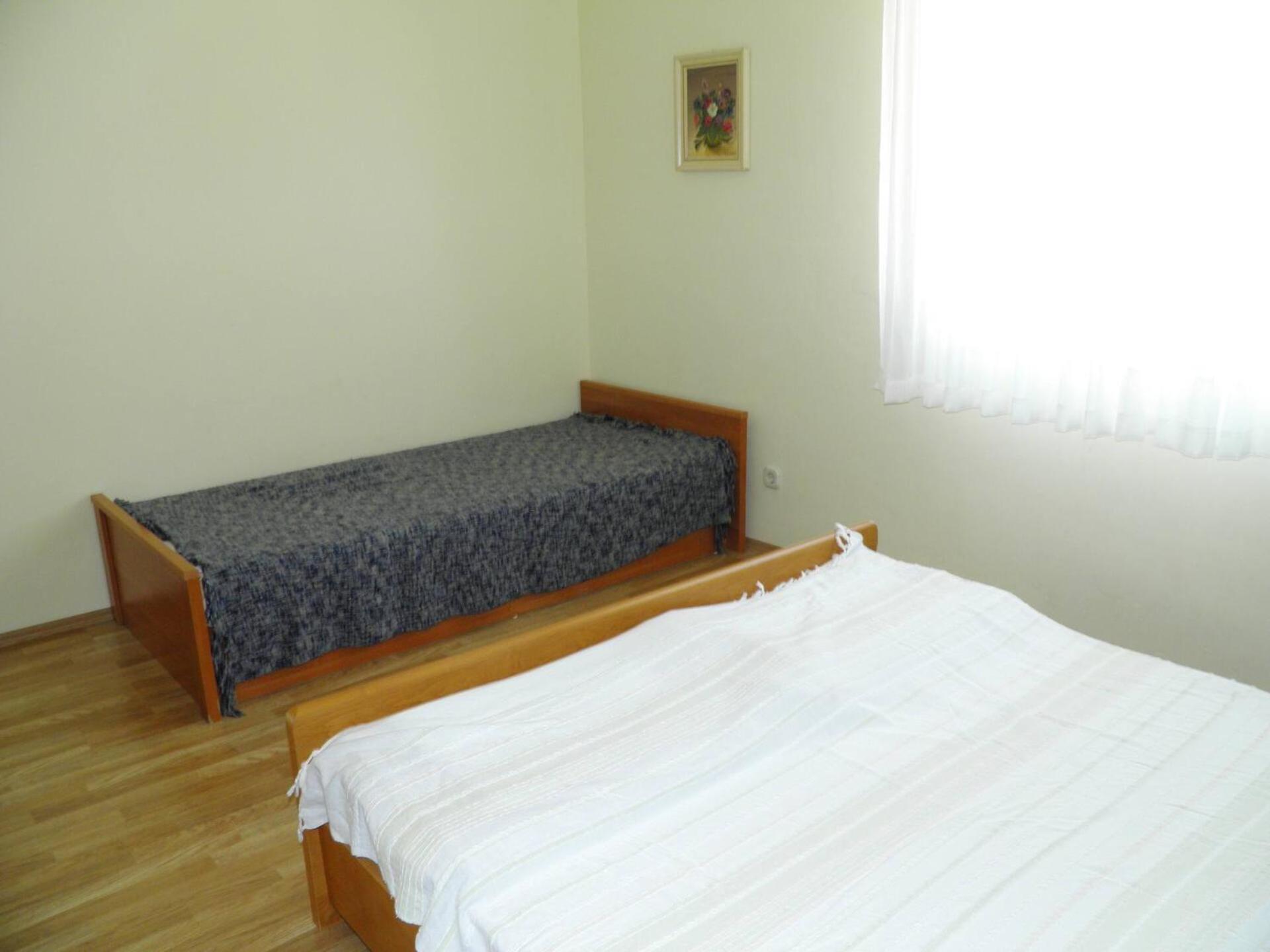 Apartments Klaric Baška Exteriör bild